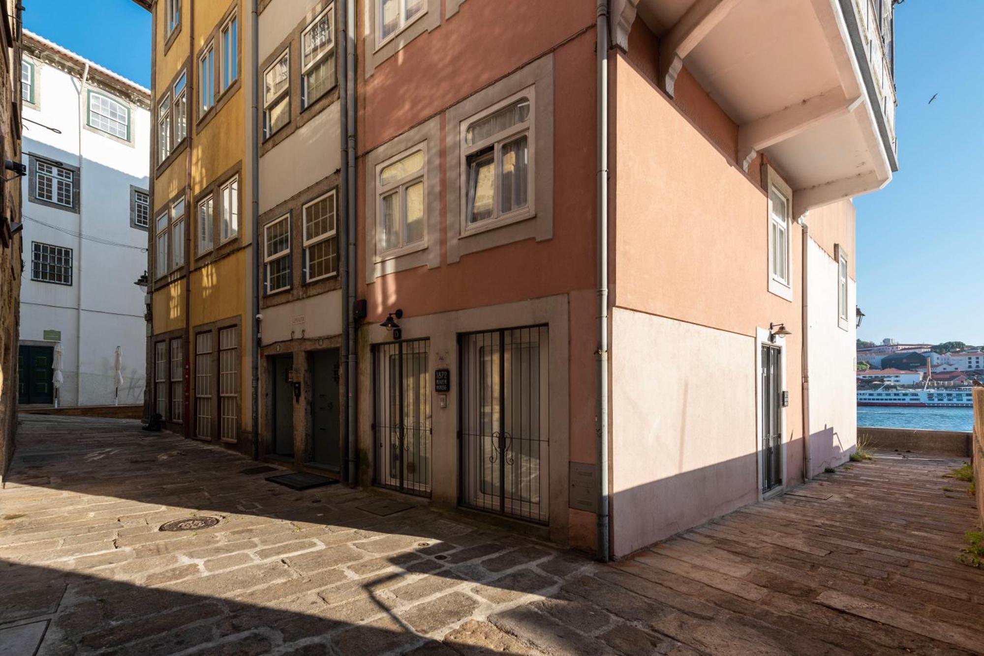 Porto Premium River View I Exterior foto